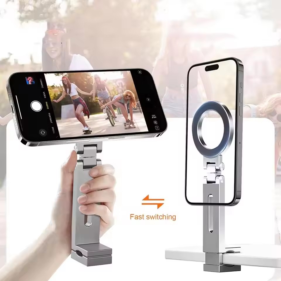 Adjustable Universal Magnetic  - Desk Setup Essentials recension och pris